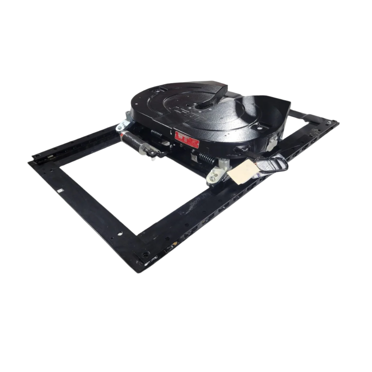 Jost Blocked 5th Wheel 36" Slide