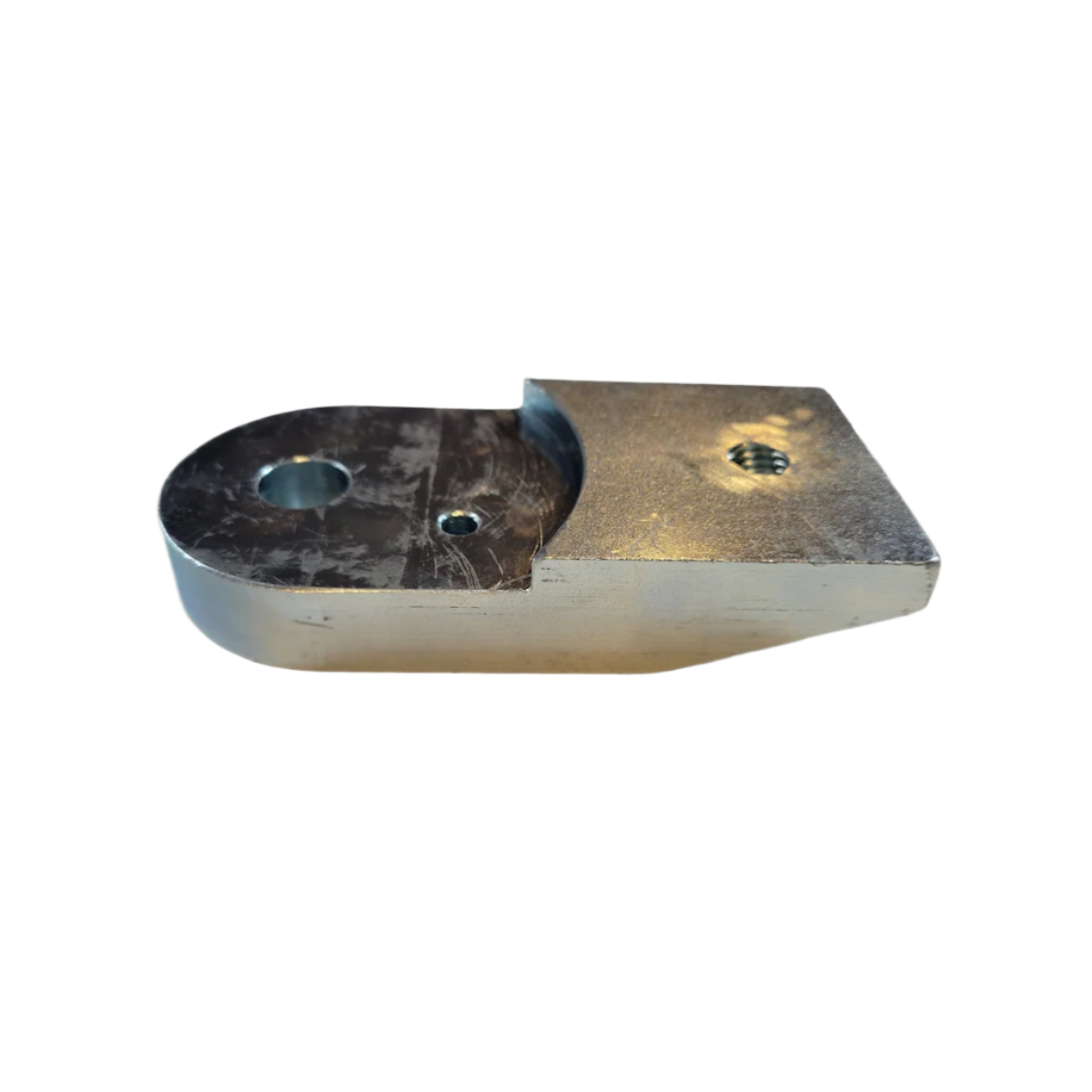 JOST Front Stop Plate Replacement - Driver Side