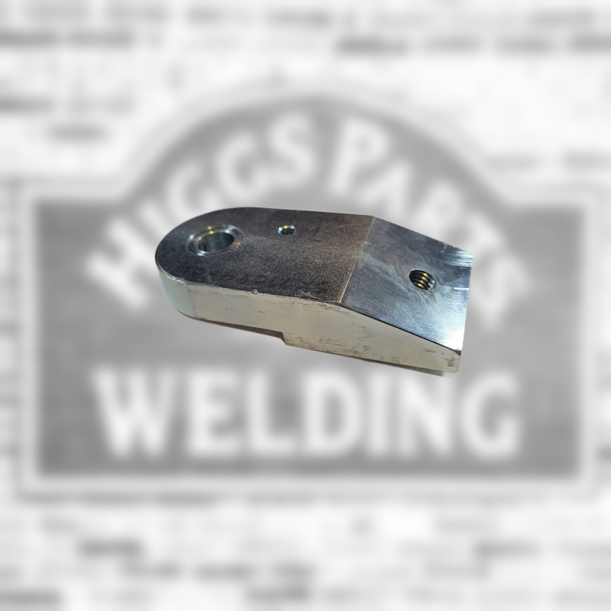 JOST Front Stop Plate Replacement - Driver Side