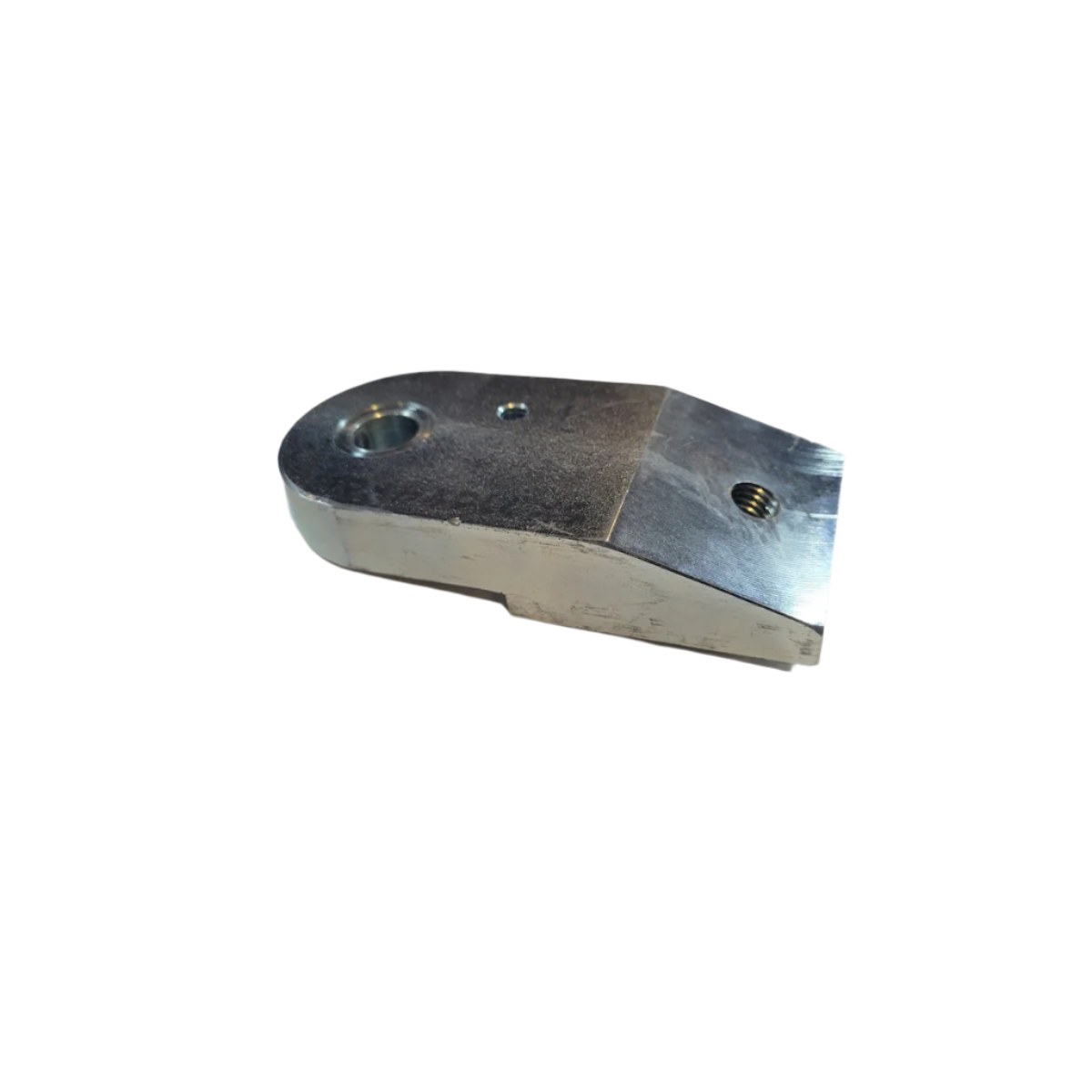 JOST Front Stop Plate Replacement - Driver Side