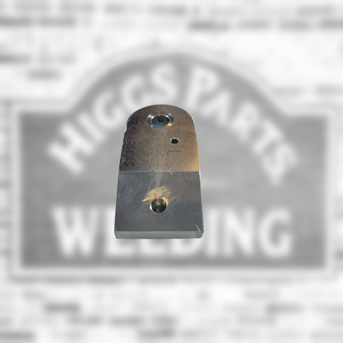 JOST Front Stop Plate Replacement - Driver Side