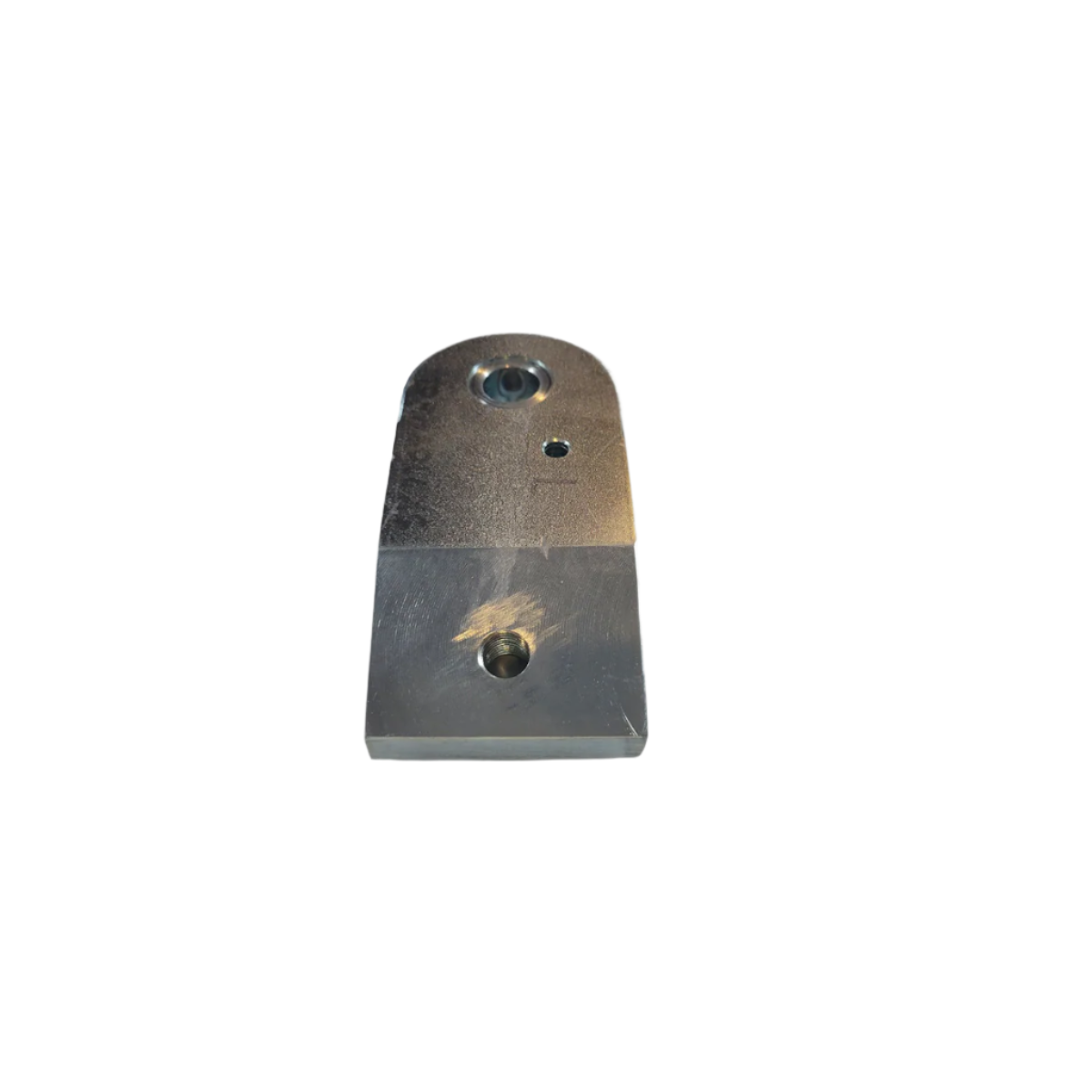 JOST Front Stop Plate Replacement - Driver Side