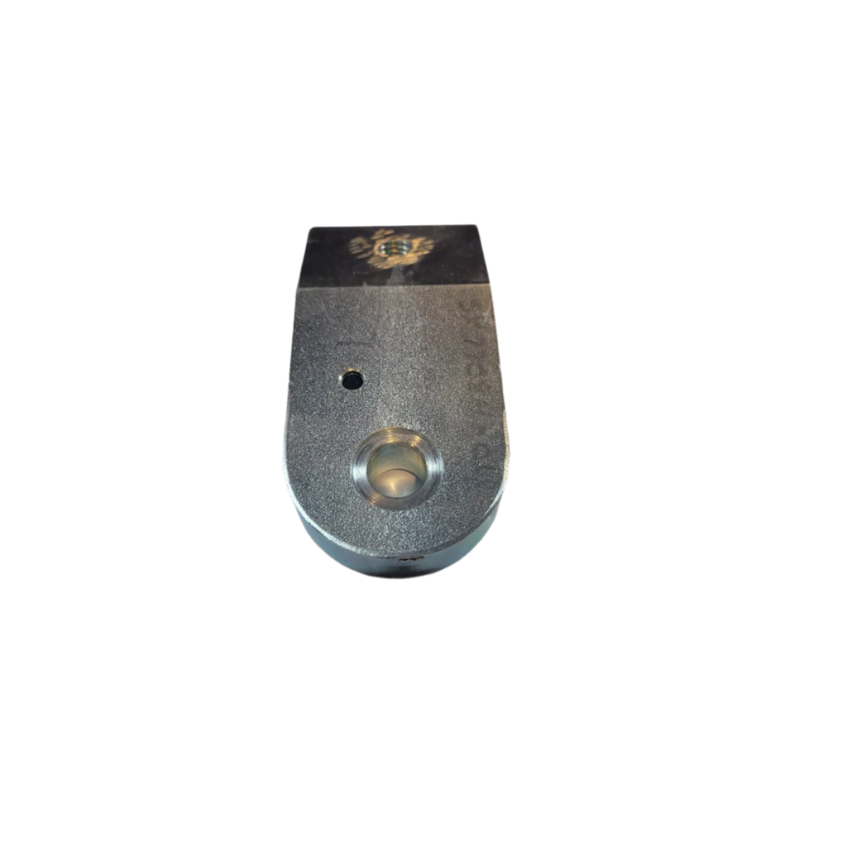 JOST Front Stop Plate Replacement - Driver Side