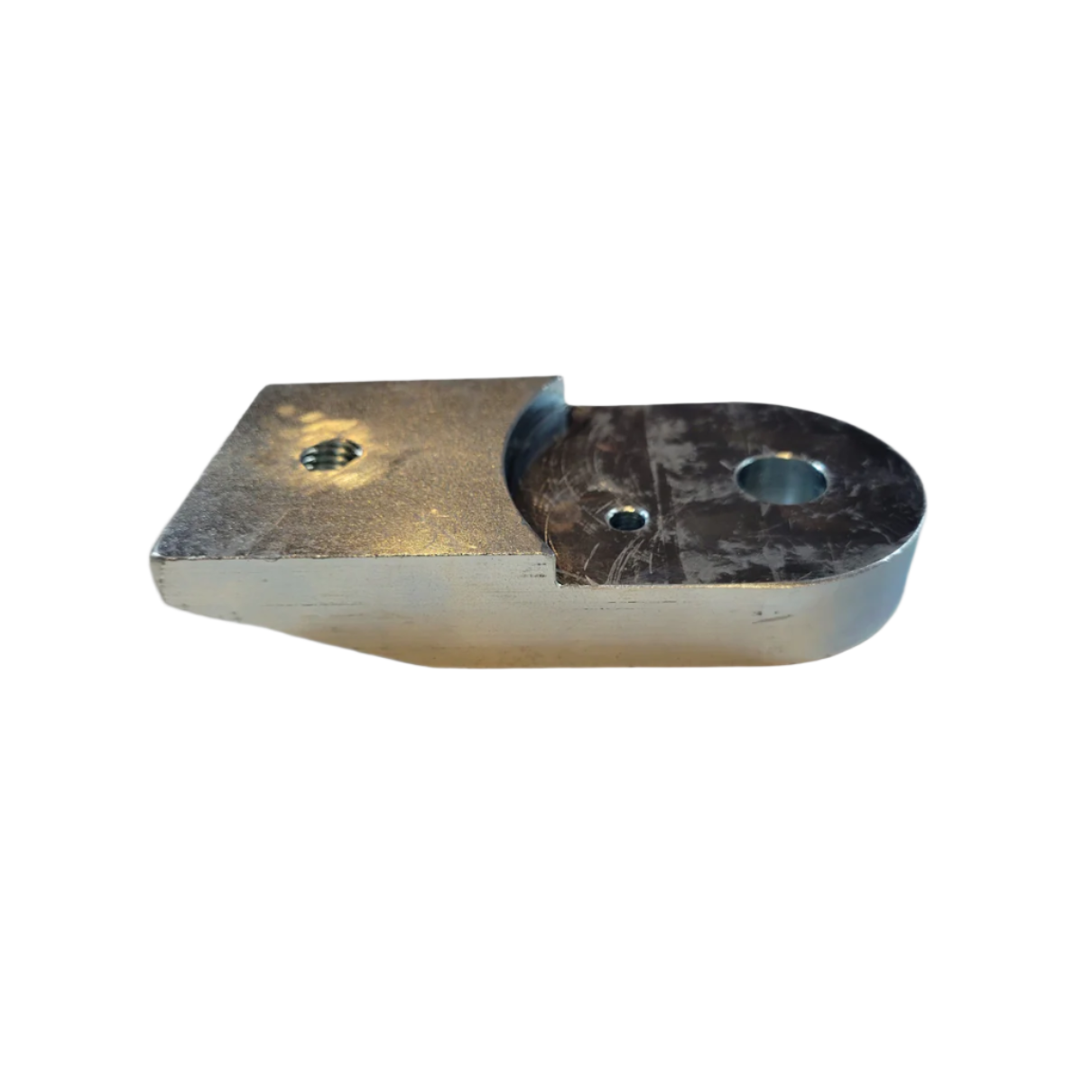 JOST Front Stop Plate Replacement - Passenger Side