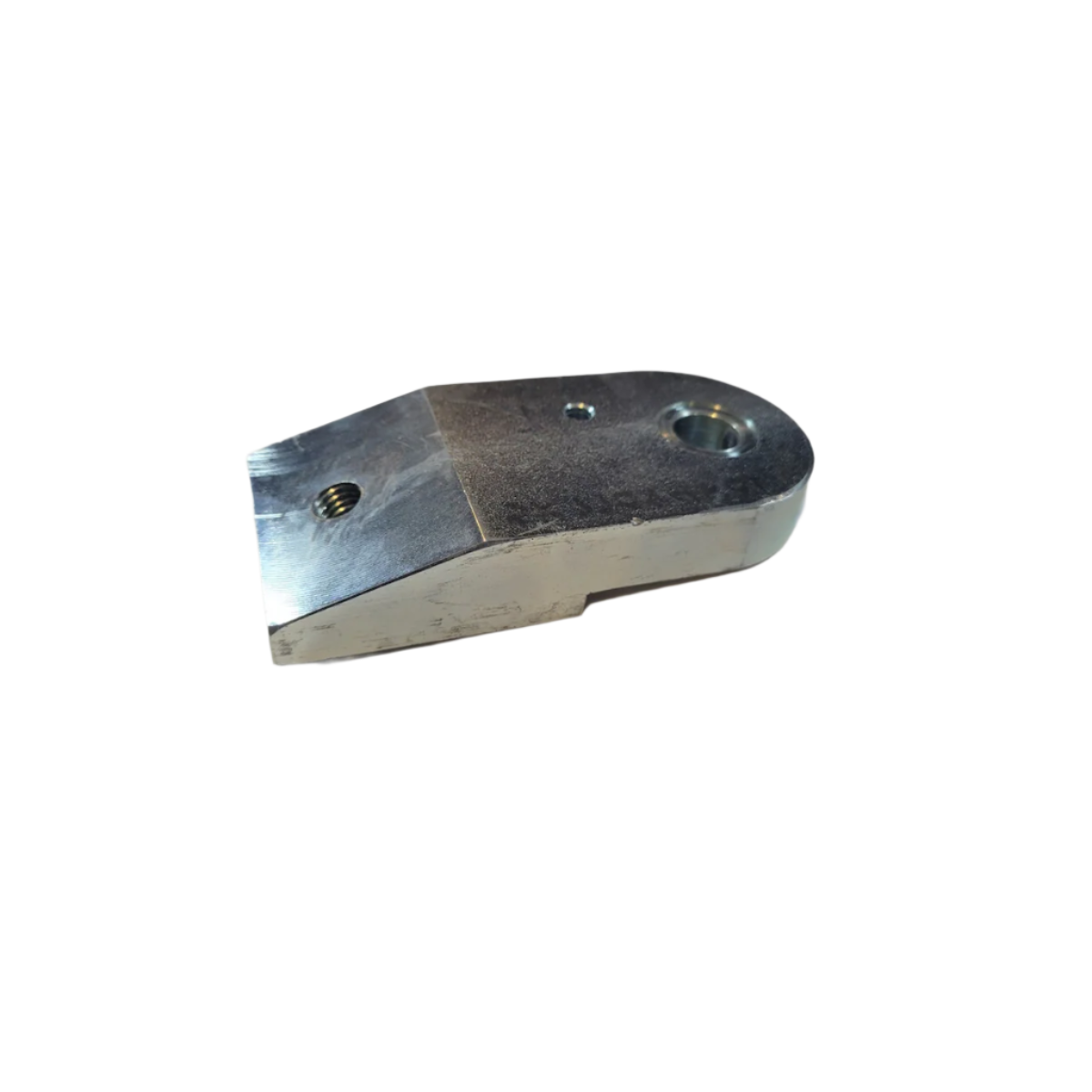 JOST Front Stop Plate Replacement - Passenger Side