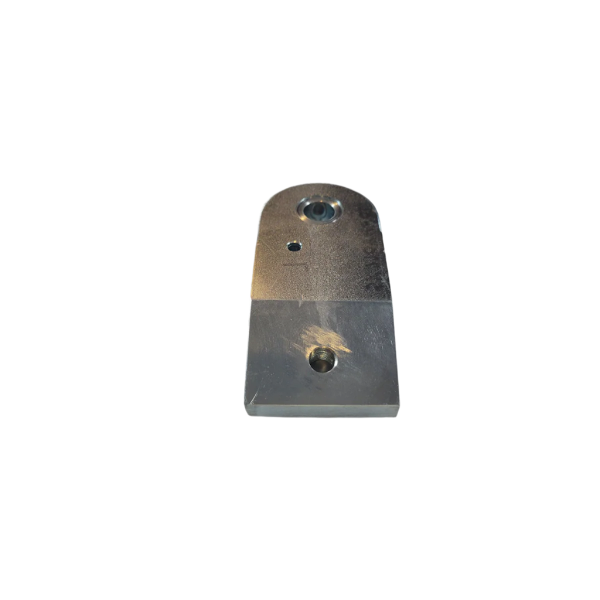 JOST Front Stop Plate Replacement - Passenger Side