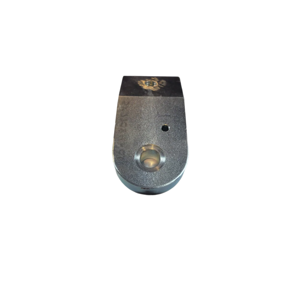 JOST Front Stop Plate Replacement - Passenger Side