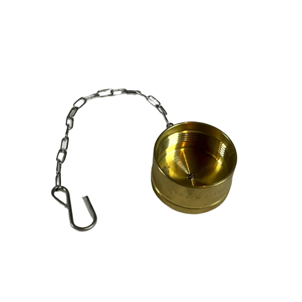 Protective Cap for Hydraulic Fitting