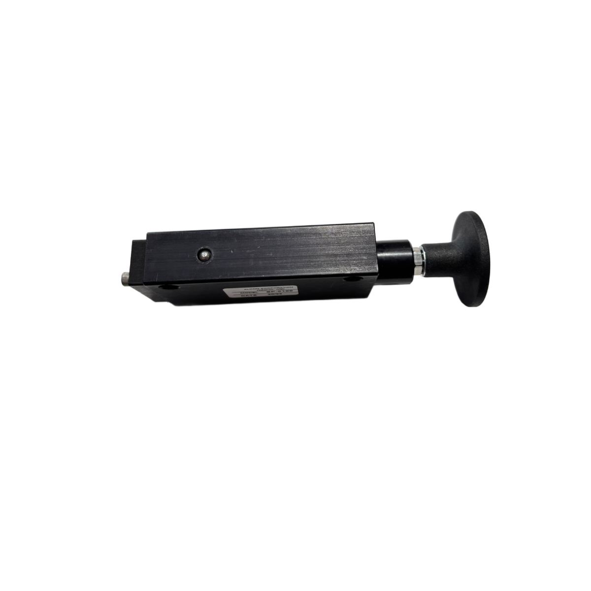 Dump Valve Push Pull USED WITH BOX TDB-7003/7004