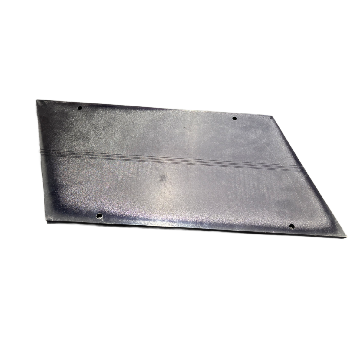 15-1/2" EAST FLAT NAMEPLATE