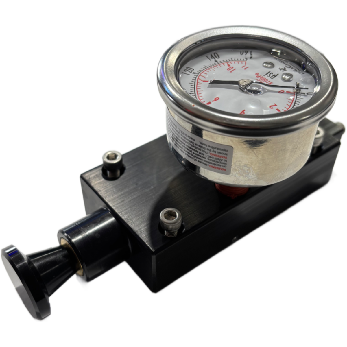 Lift Valve Push Pull Equalized USED WITH BOX TDB-7003/7004