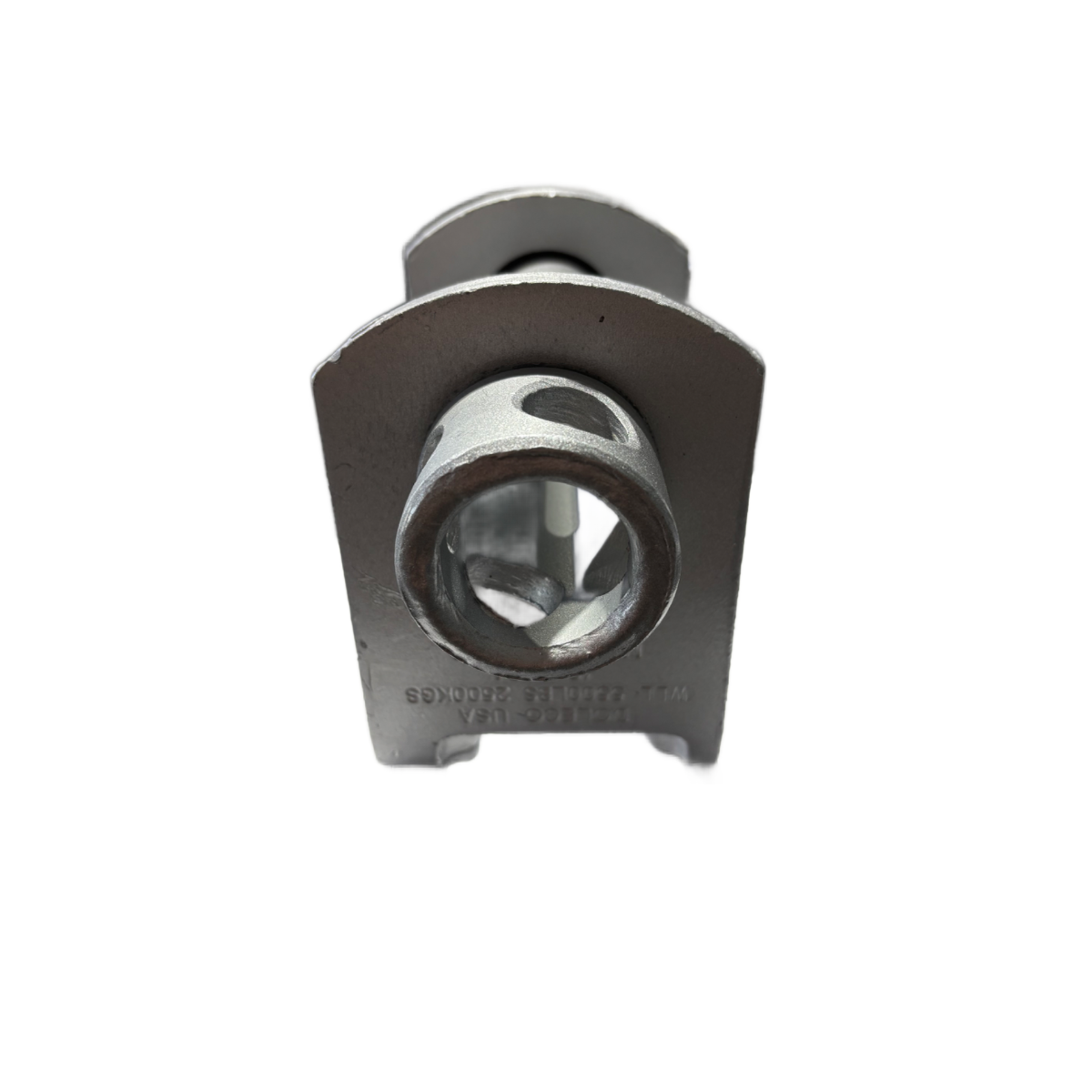 Standard WINCH, EAST SLIDER XTREME ZINC
