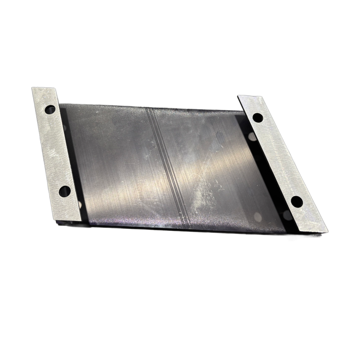 12-3/4" EAST NAMEPLATE W/LEGS