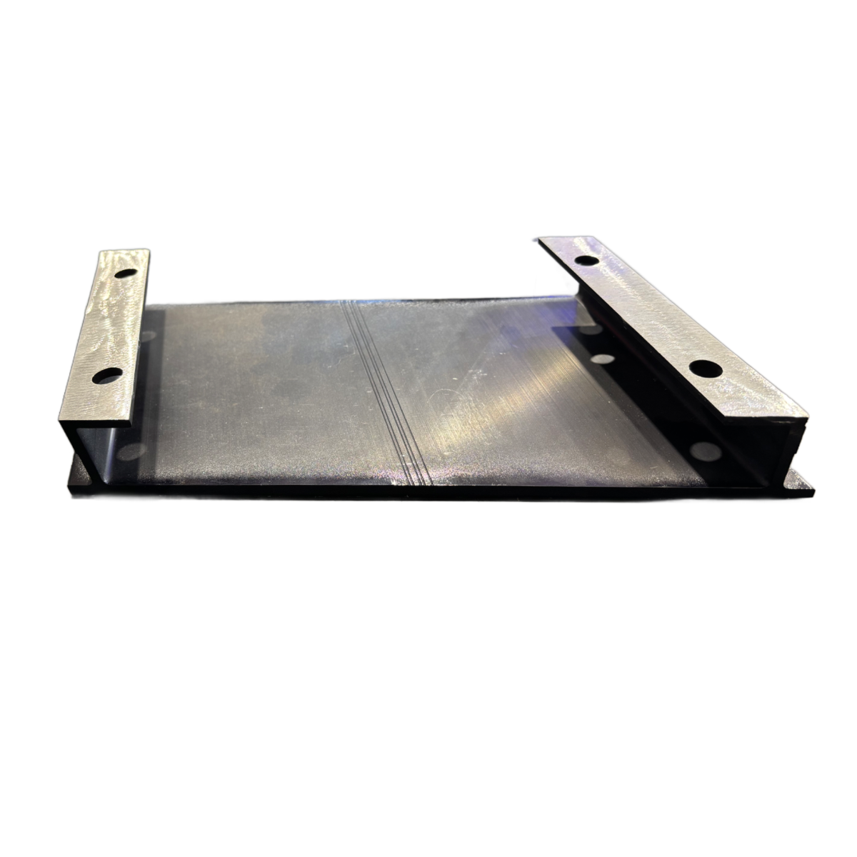12-3/4" EAST NAMEPLATE W/LEGS