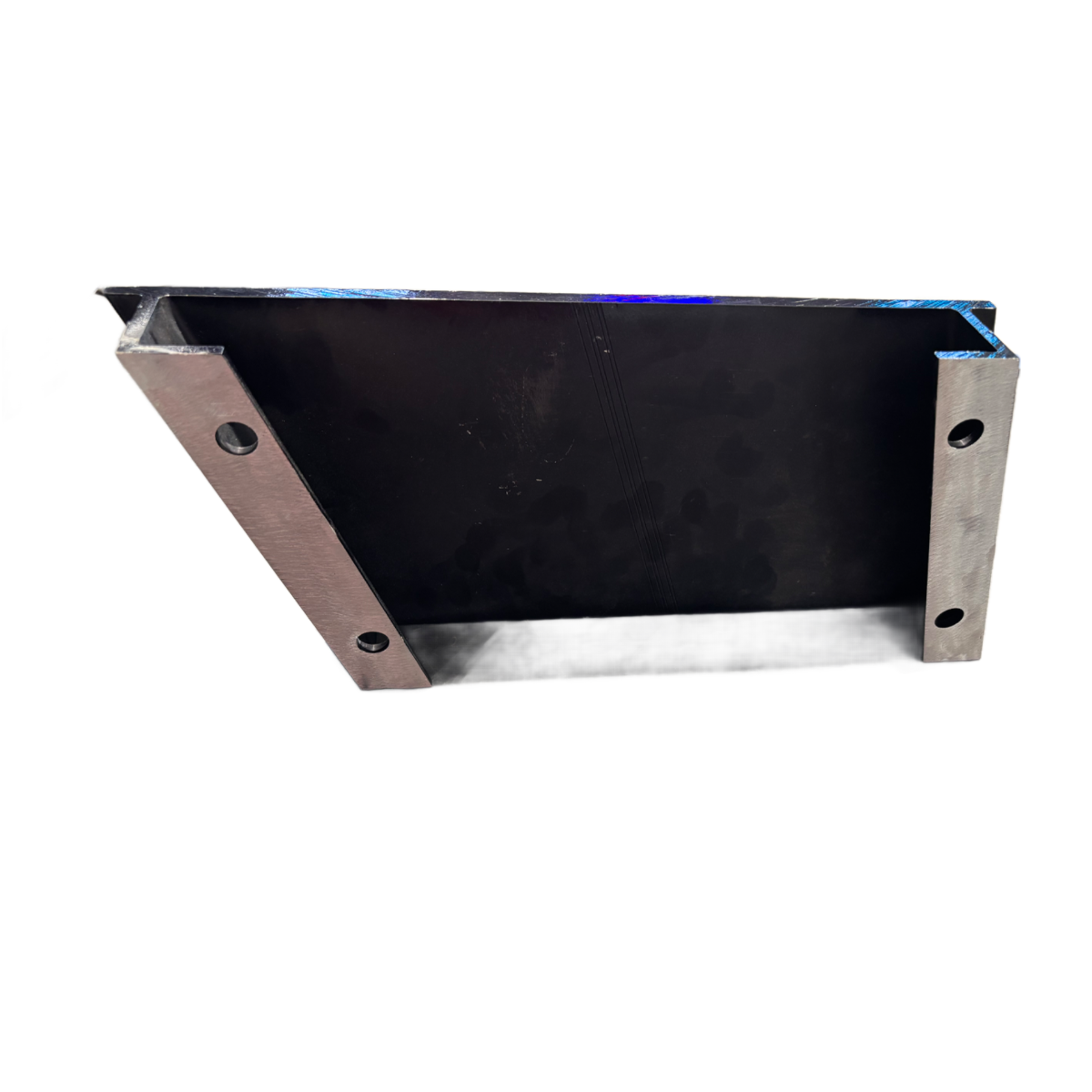12-3/4" EAST NAMEPLATE W/LEGS
