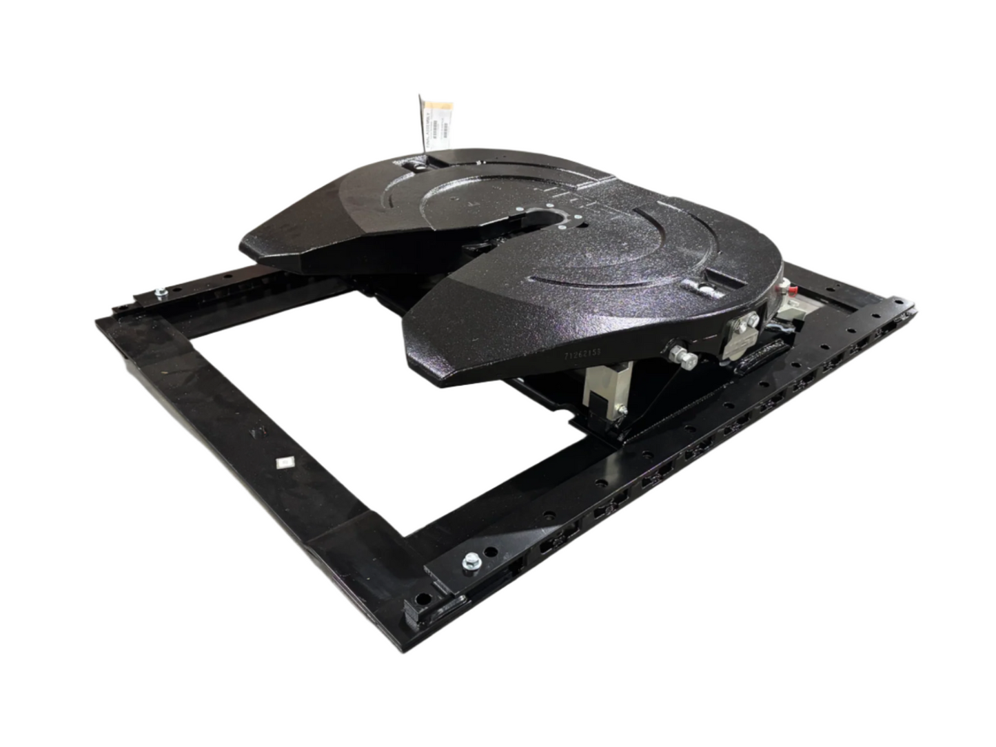 Jost Blocked 5th Wheel - 24" Slide