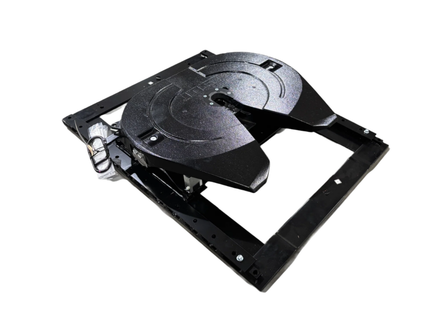 Jost Blocked 5th Wheel - 24" Slide