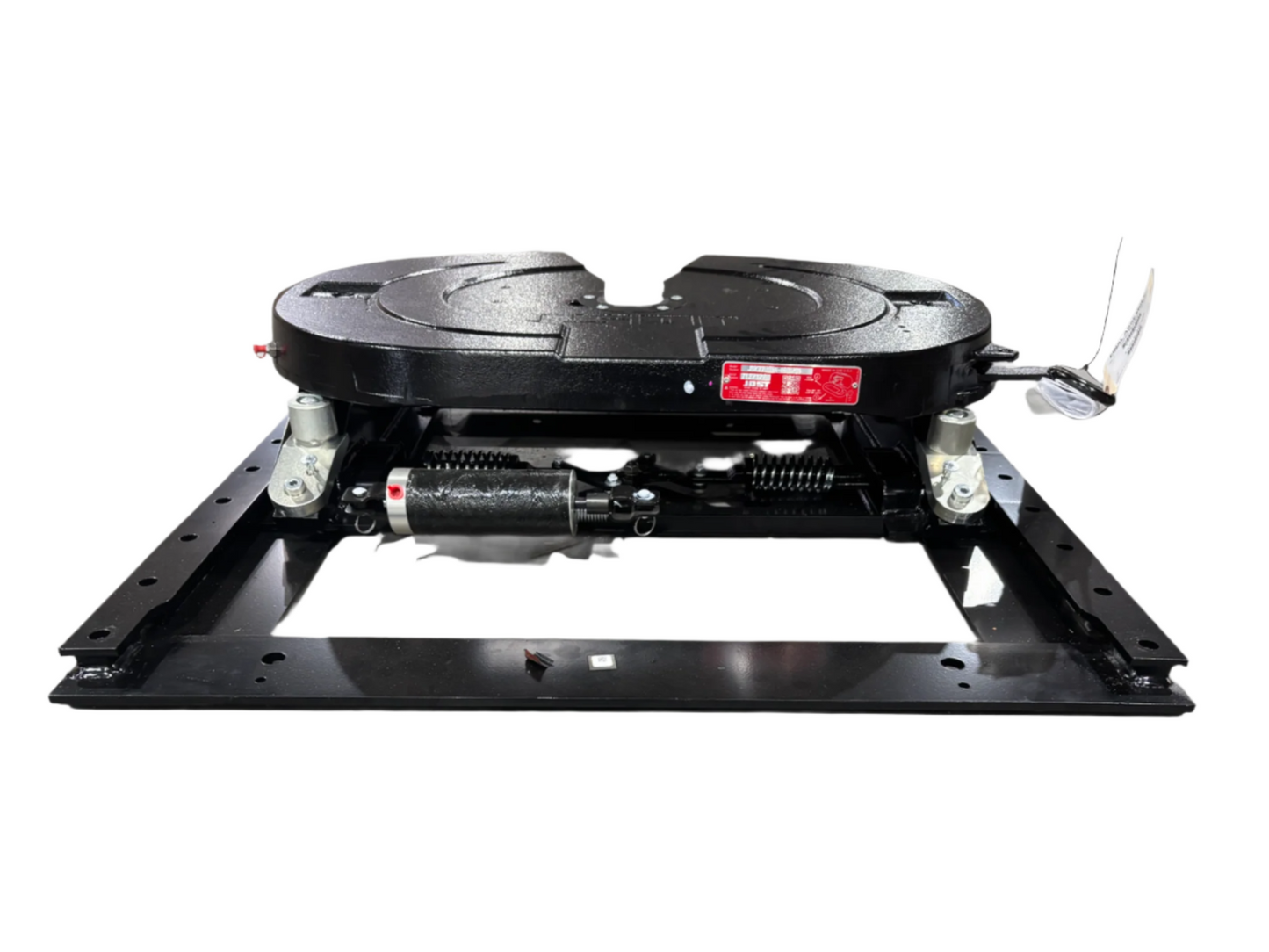 Jost Blocked 5th Wheel - 24" Slide