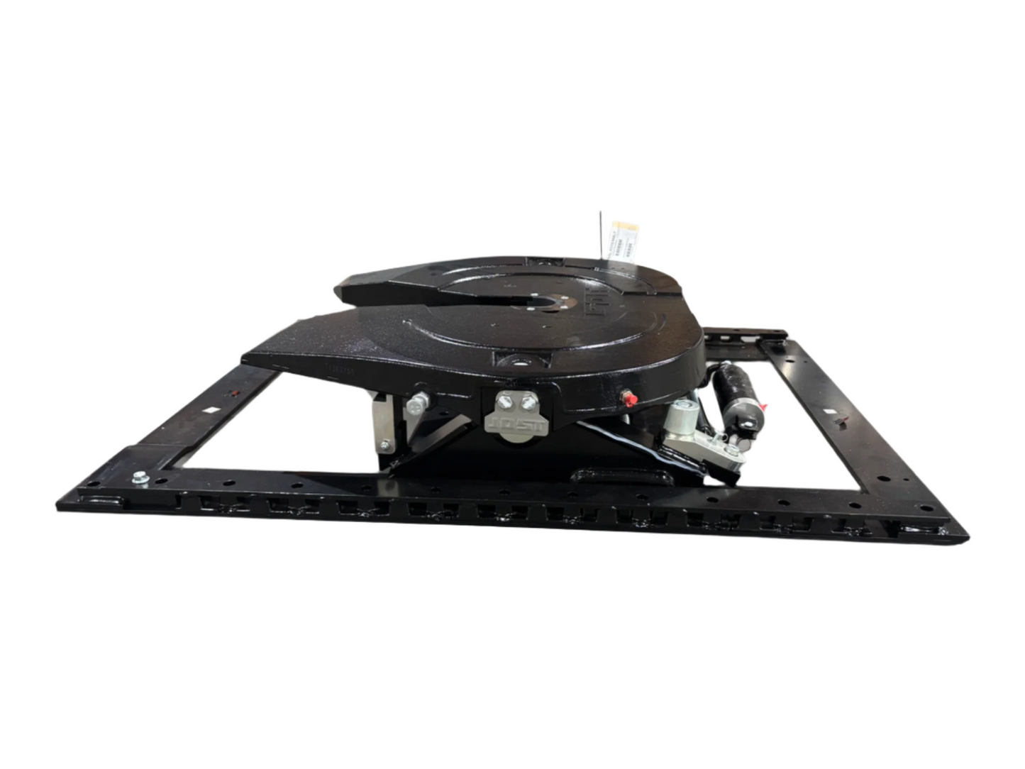 Jost Blocked 5th Wheel - 24" Slide