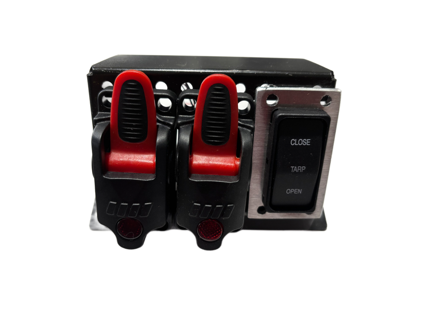 Cab Switch Mounting Support-3 Slot