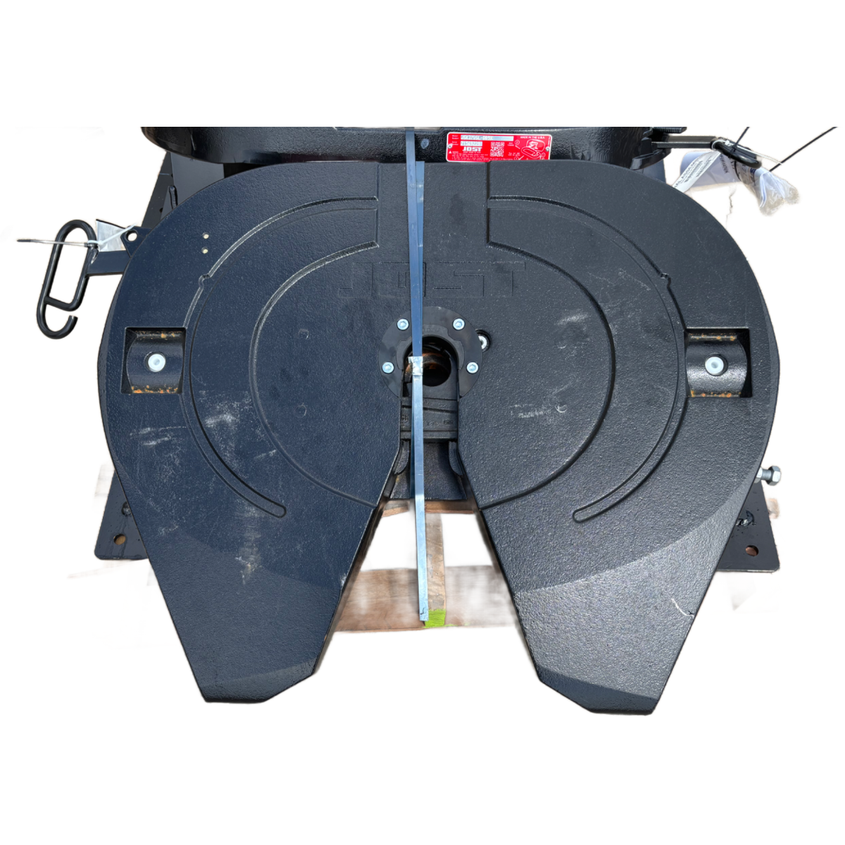 Stationary Jost "Tilt" 5th Wheel