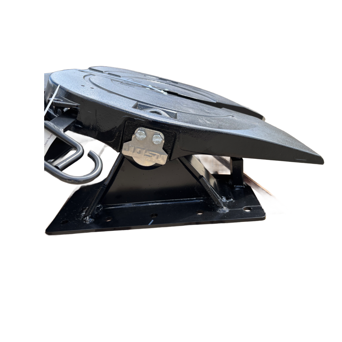 Stationary Jost "Tilt" 5th Wheel