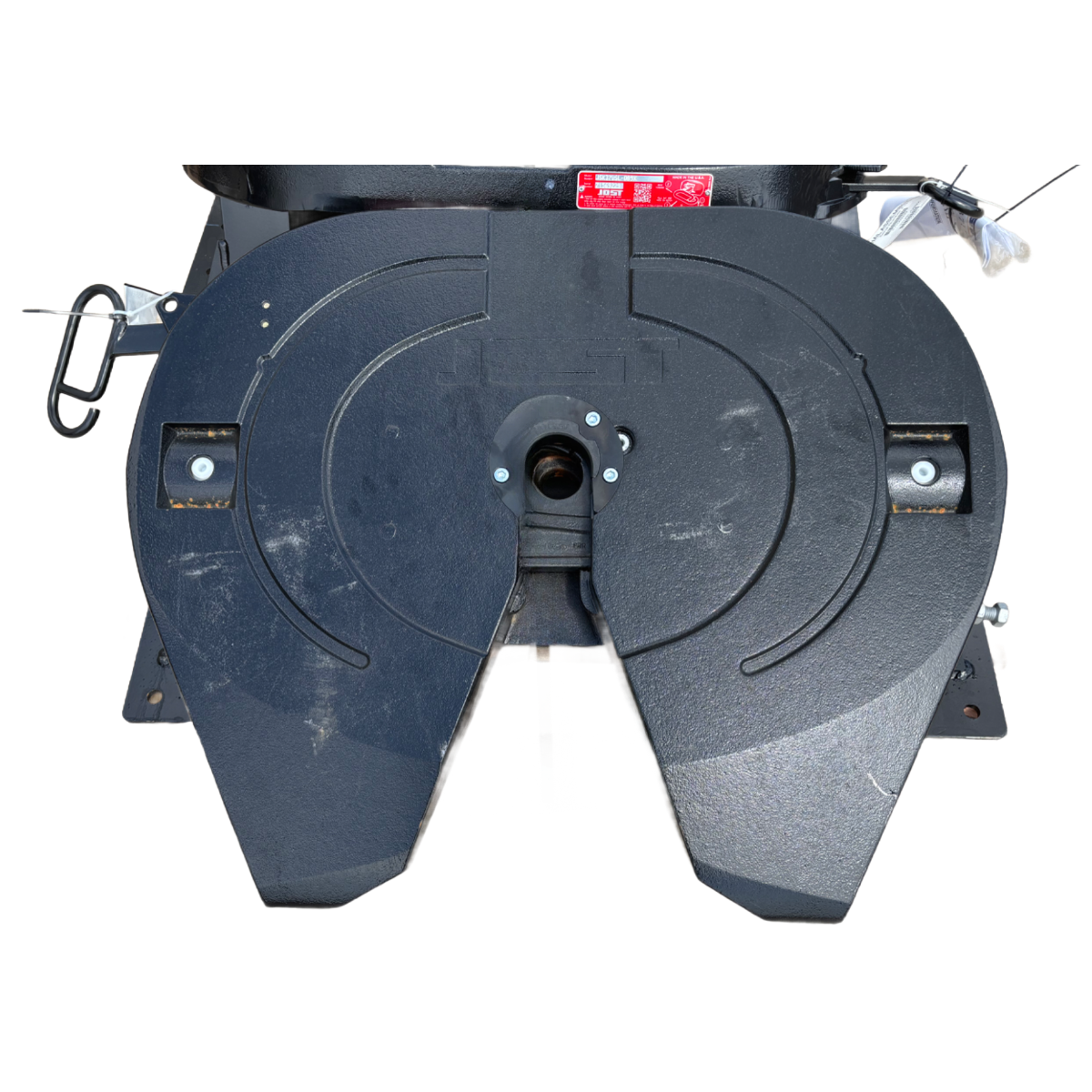 Stationary Jost "Tilt" 5th Wheel