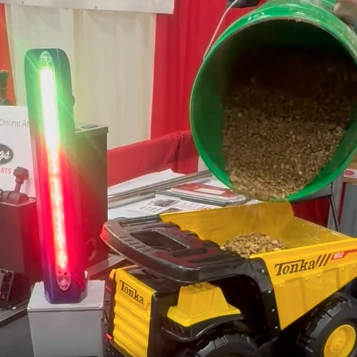 Lite Weigh Trailer Load Light Gauge