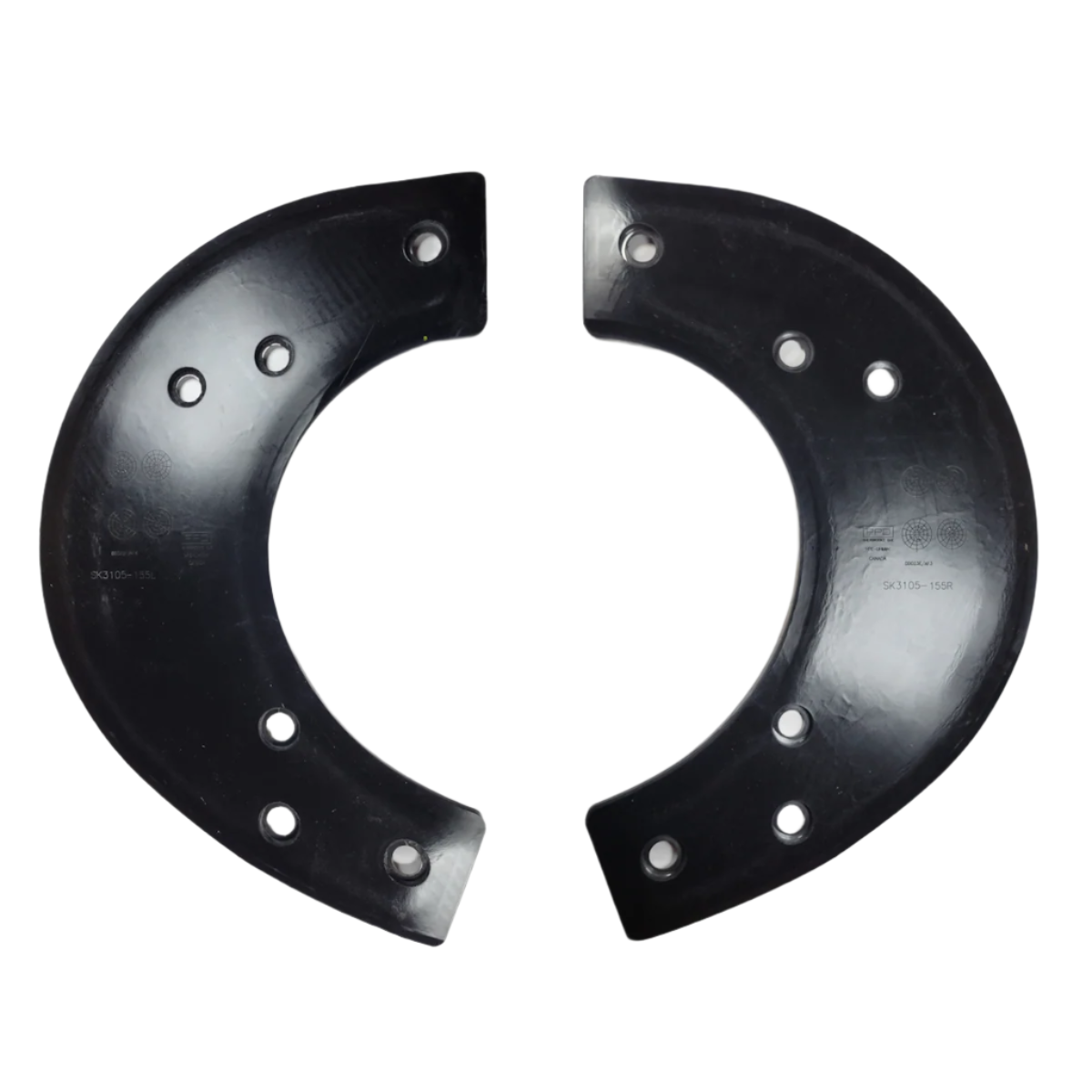 Jost Fifth Wheel Low Lube Liner Plate Replacement Kit