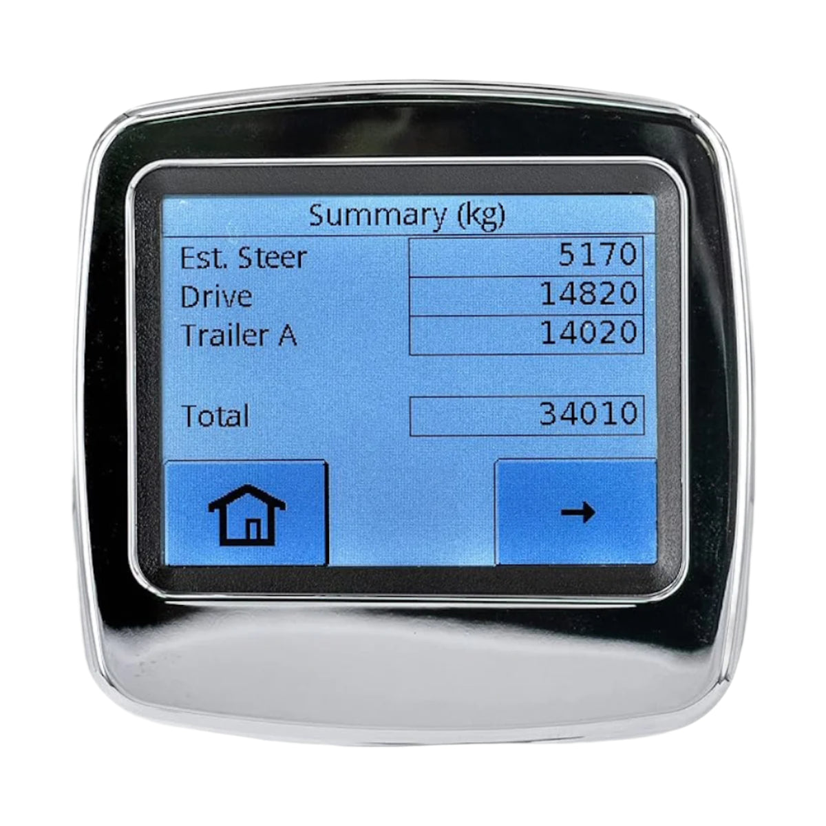Right Weigh Load Scale