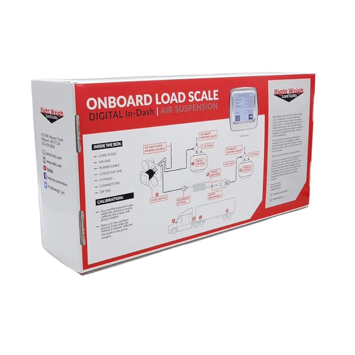 Right Weigh Load Scale