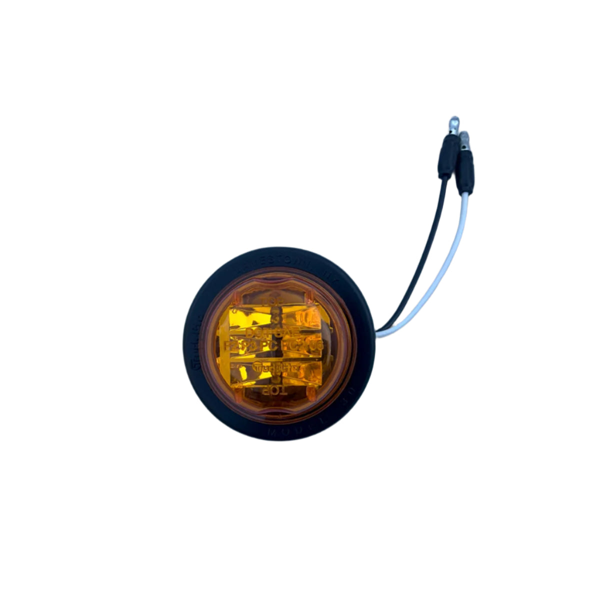 Amber Side Marker Light
