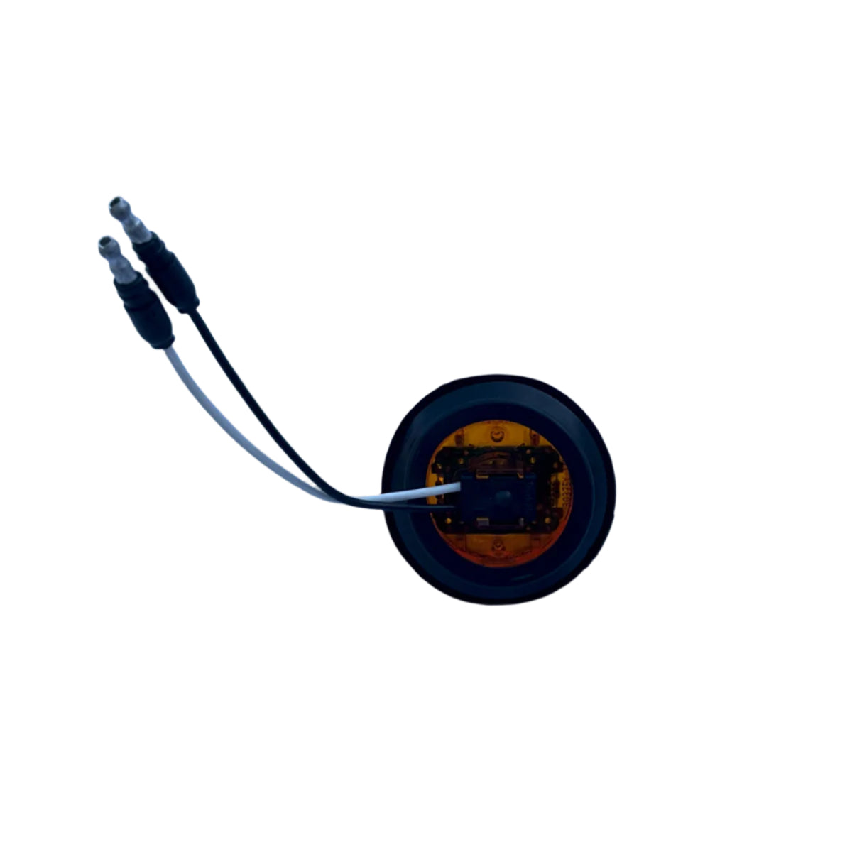 Amber Side Marker Light