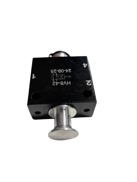 Tailgate Push/Pull Valve