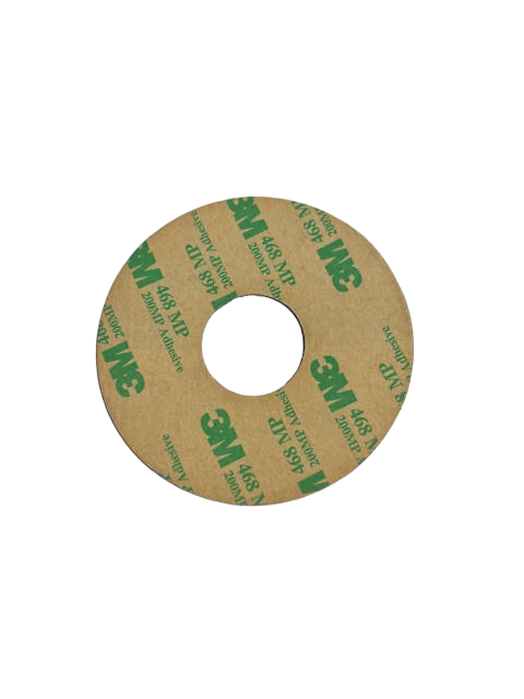 East Air Vibrator Valve Label