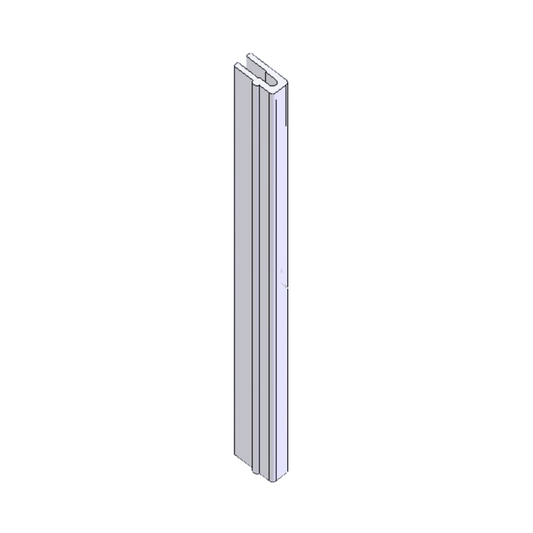 Grain Door Slider Driver Side