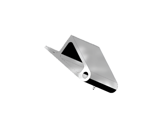 POCKET SIDE SWING HINGE ASSY