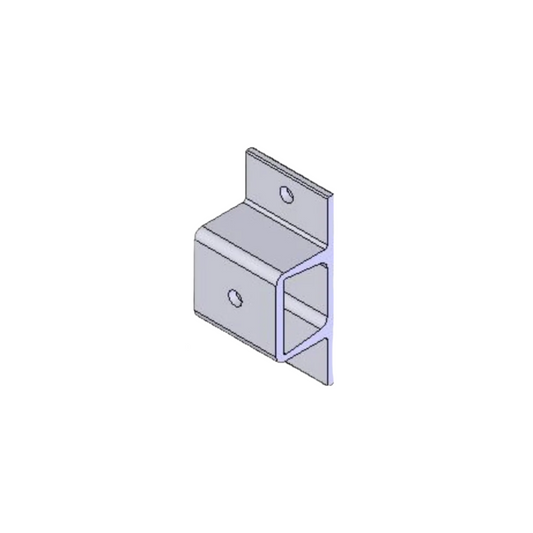 BOLT ON DOLLY BRACE BRACKET