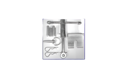 SAFETY WINDER KIT ALUM