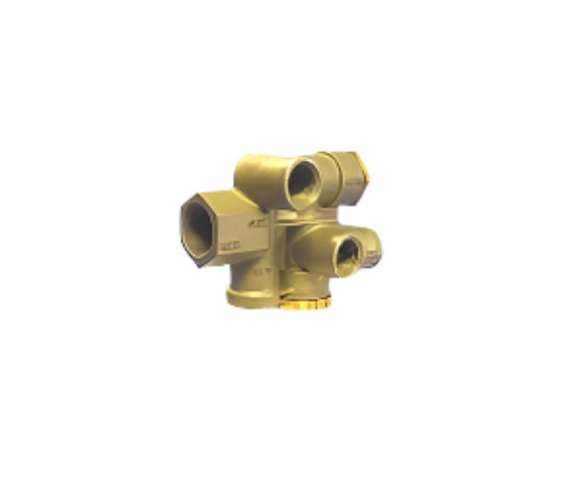 Spring Brake Control Valve