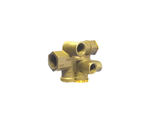 Spring Brake Control Valve