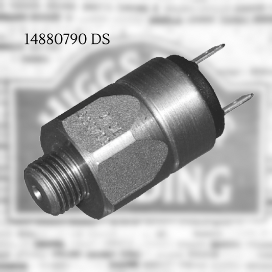 Hyva Body Up Indicator