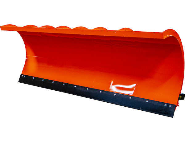 SnowDogg Full Trip Steel MuniPlow 11 Foot x 42 Inch-Swivel-3 Inch Cylinder