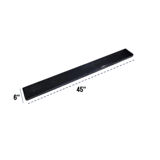 2 Inch Fifth Wheel Spacer For (16" Slide/Travel)