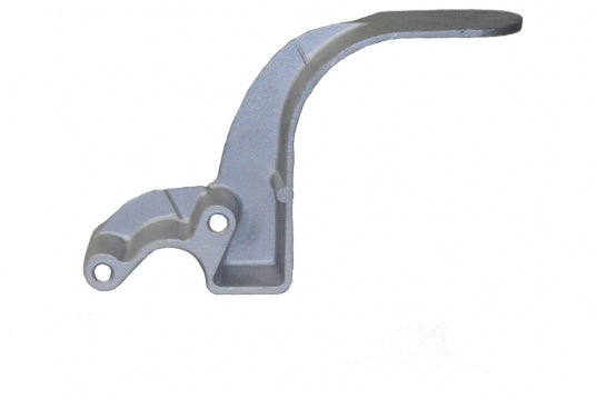 Universal 6" Offset Quick Release Cast Upright