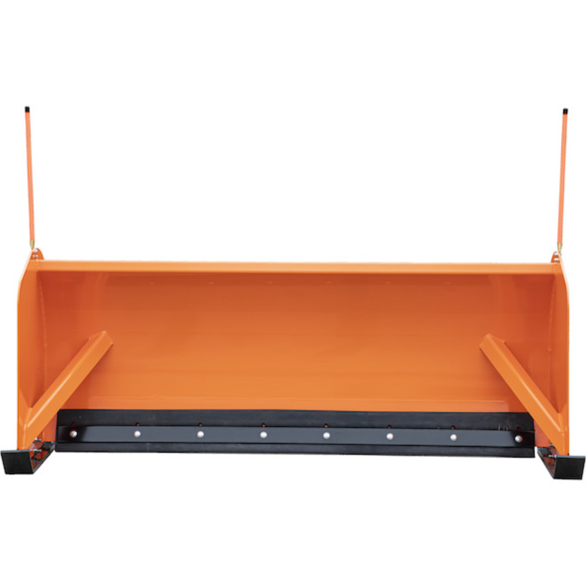 Skid Steer Snow Pusher ScoopDogg by Buyers