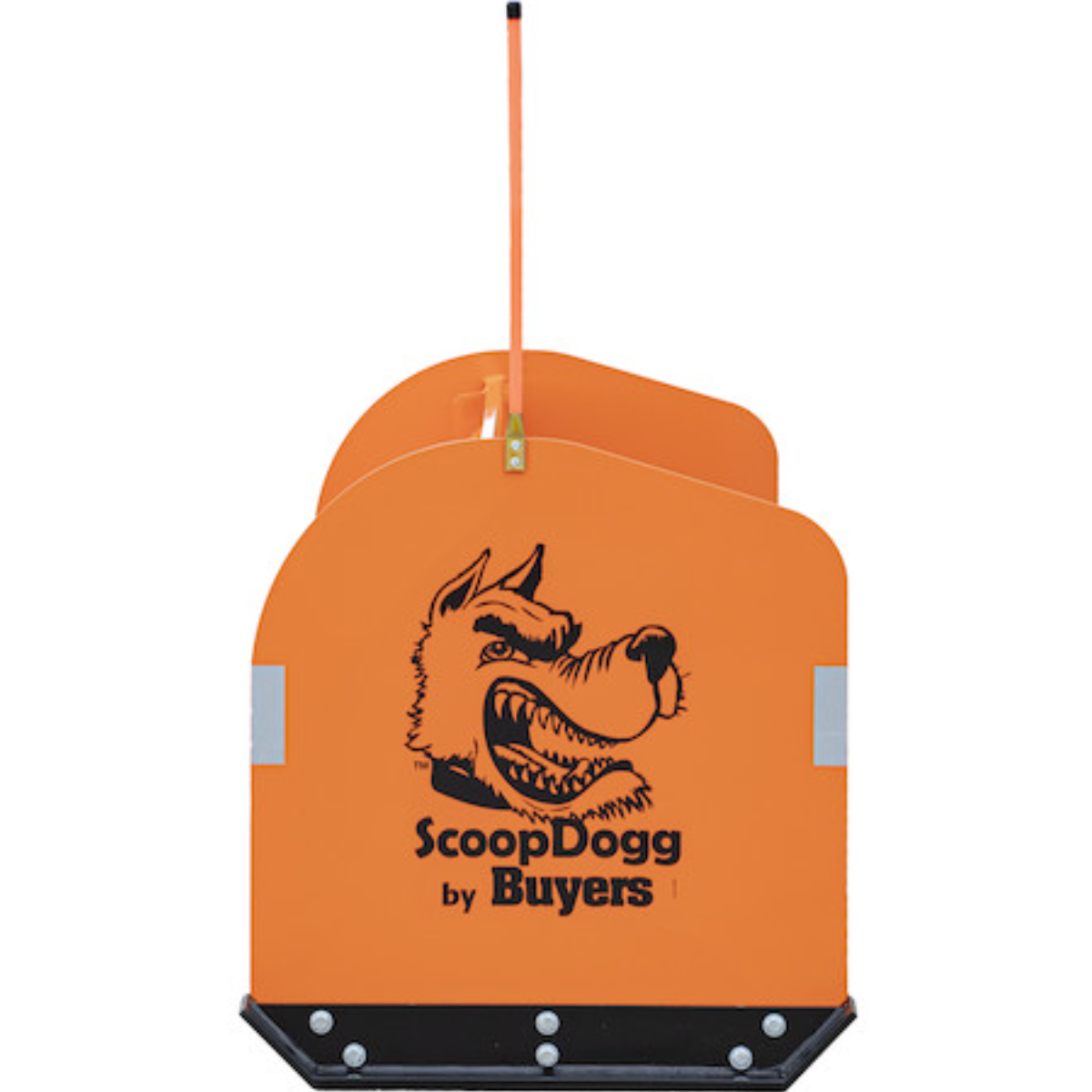 Skid Steer Snow Pusher ScoopDogg by Buyers