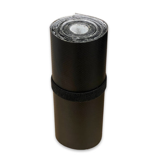AGRI-COVER Emergency Repair Kit (6" x 10'  black adhesive roll)