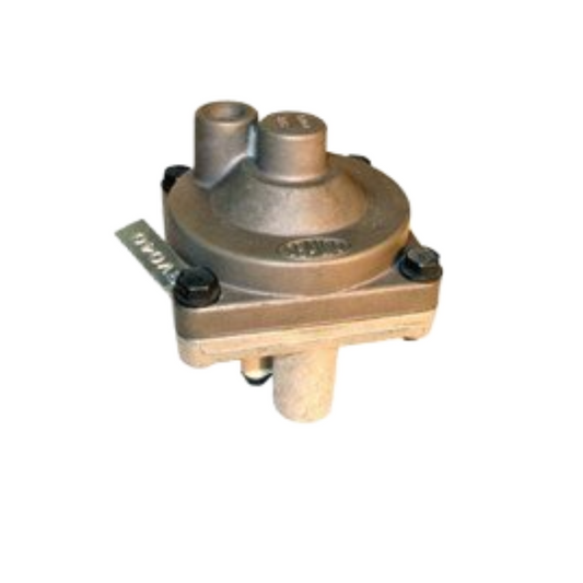 Tri-Axle Valve