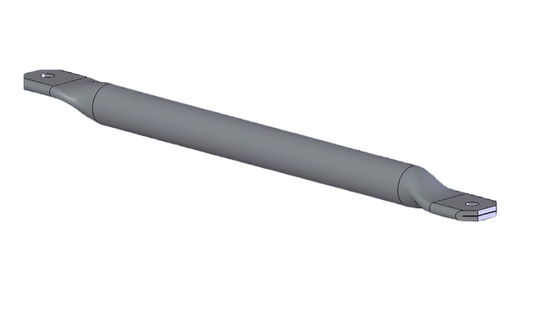 28-1/2" BRACE - STEEL